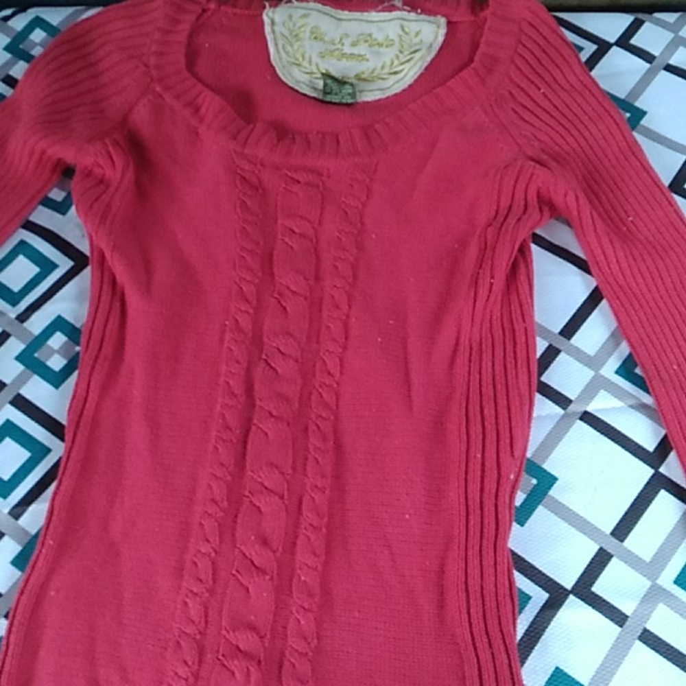 Us polo sweater